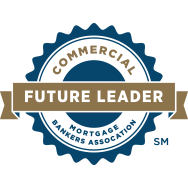 Commercial Future Leaders Credly Badge