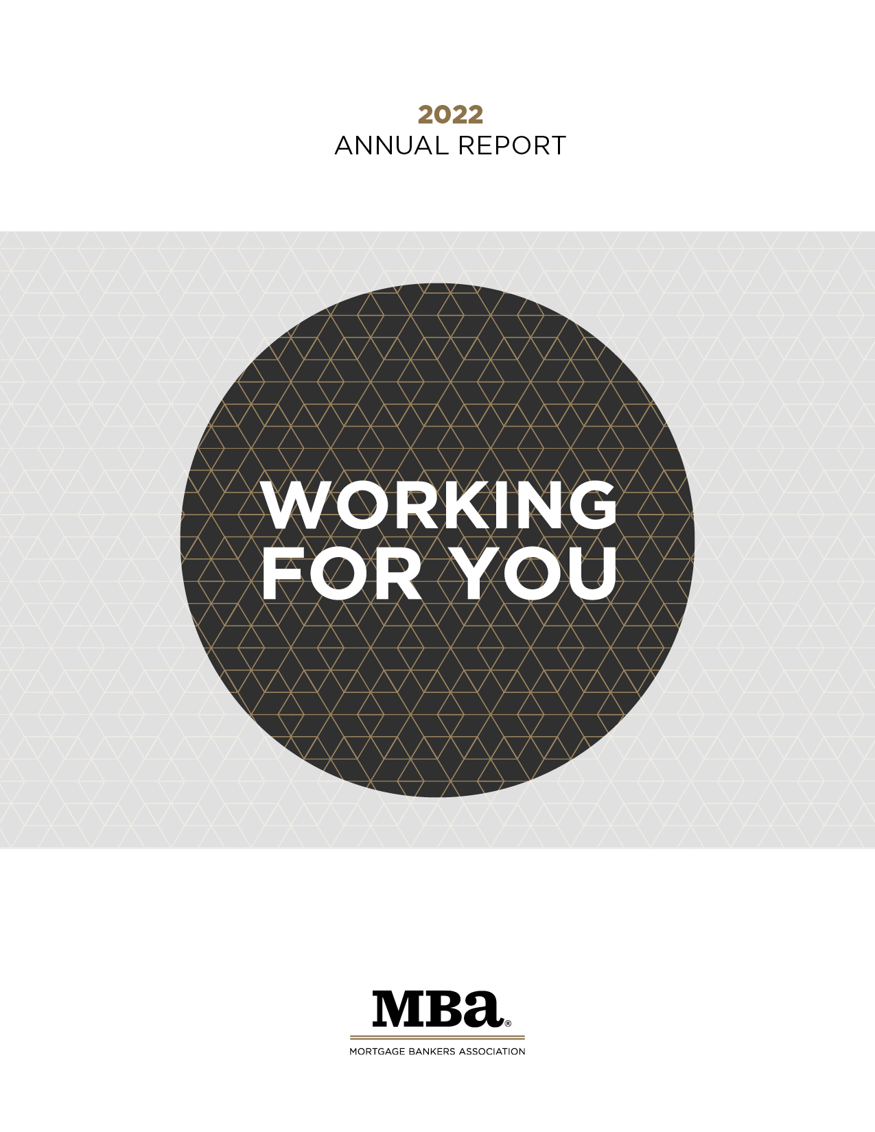 Graphic - MBA Annual Report 2022 cover