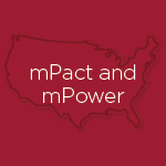 mPower and mPact in the States