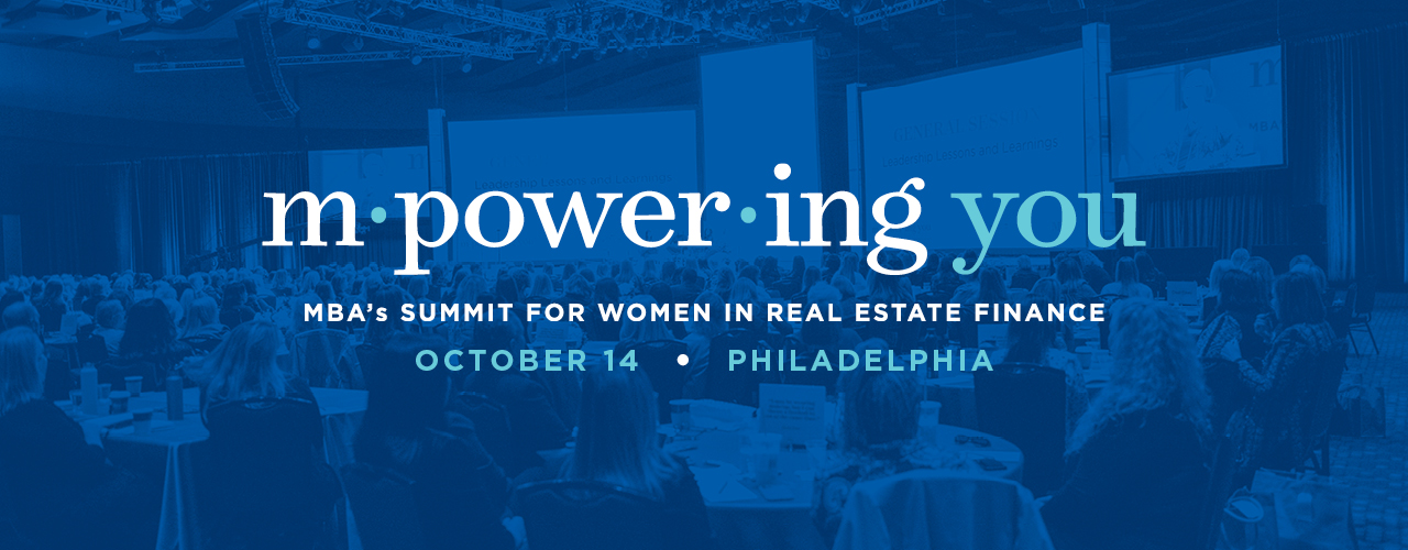 MBA's Summit for Women in Real Estate Finance 2023