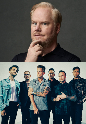 Photo - ConcertMBA 2025 Jim Gaffigan-OneRepublic
