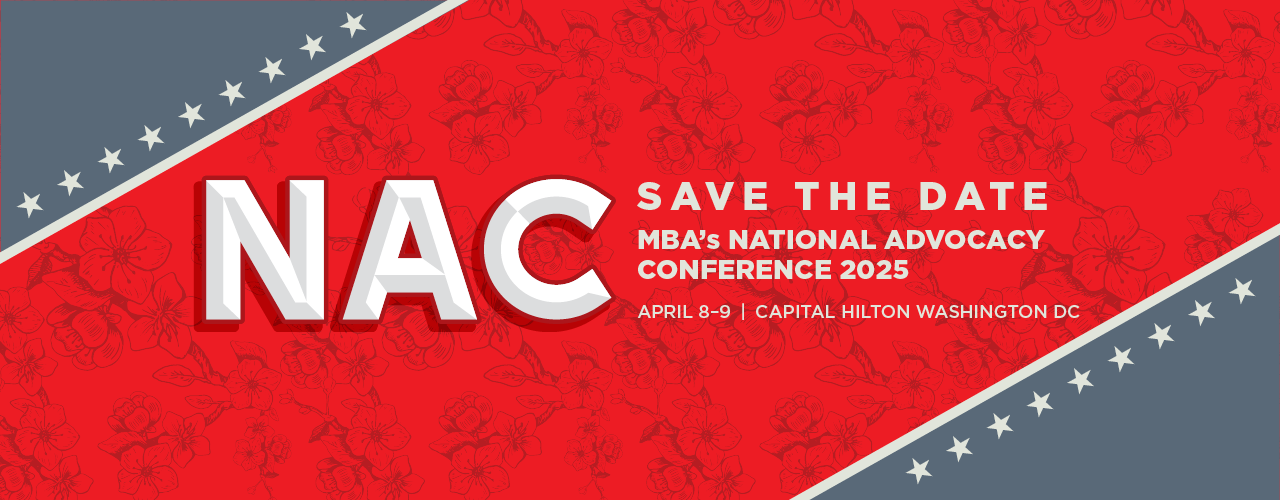 National Advocacy Conference 2025 header banner