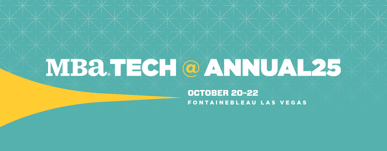 Header banner - MBA TECH at Annual25