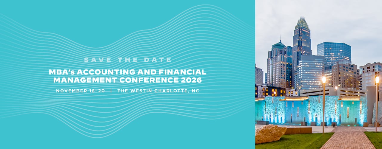 Header banner - MBA's Accounting and Financial Management Conference