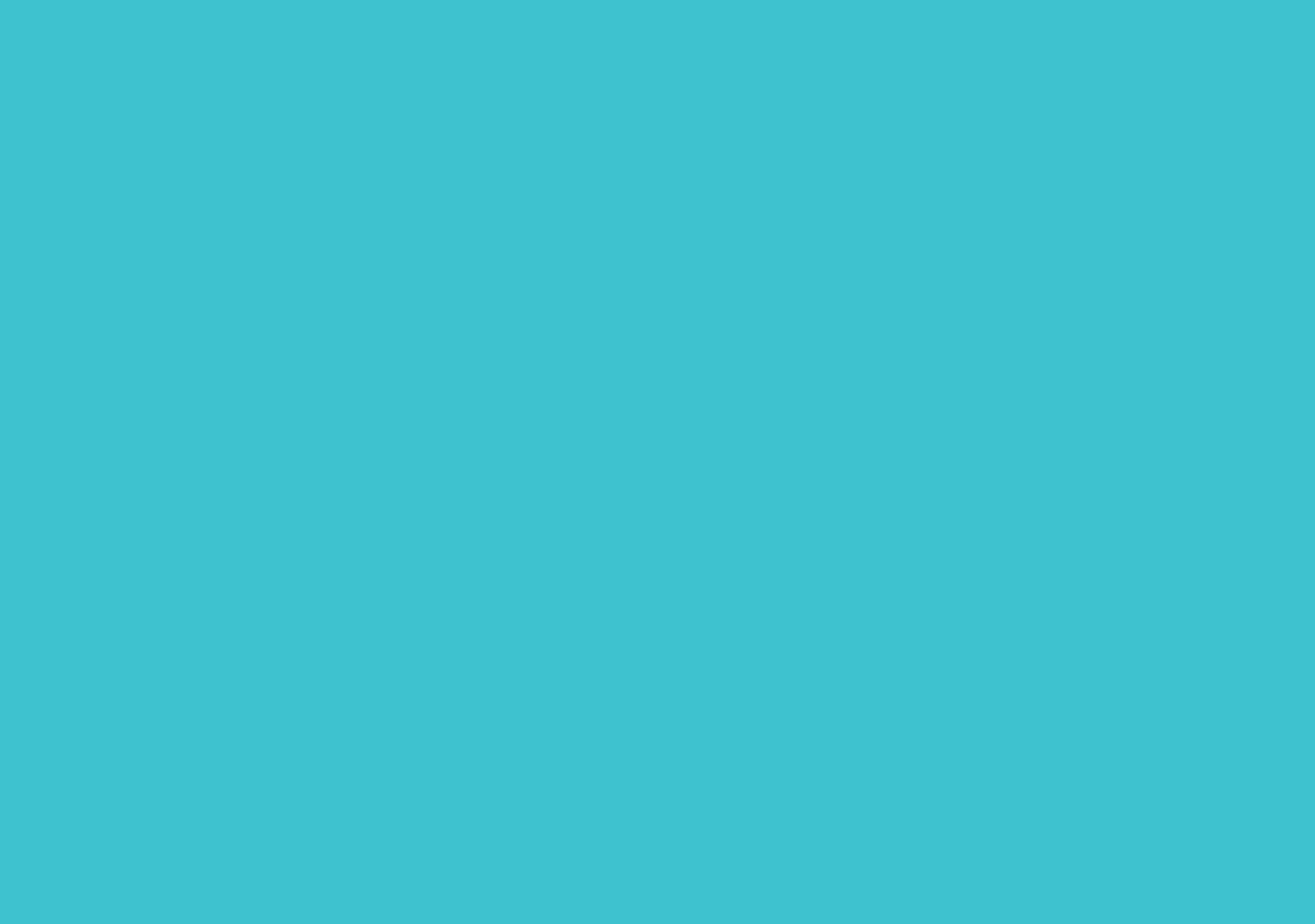 Background - turquoise