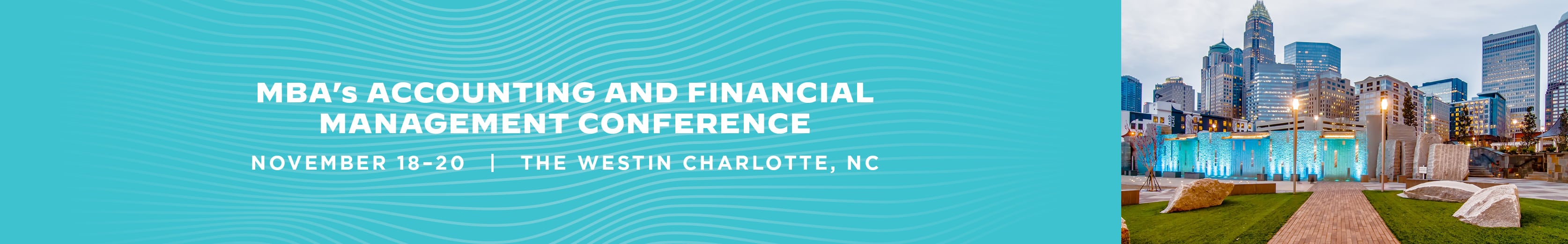 29081-AFM26-Event-Website-Header-LP Header banner - MBA's Accounting and Financial Management Conference