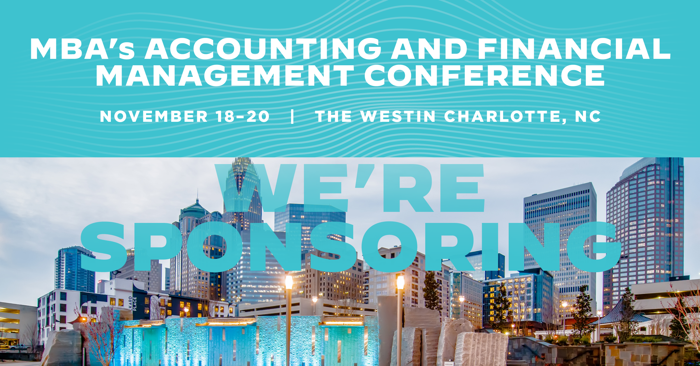29082-AFM26-Social-Media-Graphic-Sponsoring-1200 x 628 Banner ad - MBA's Accounting and Financial Management Conference