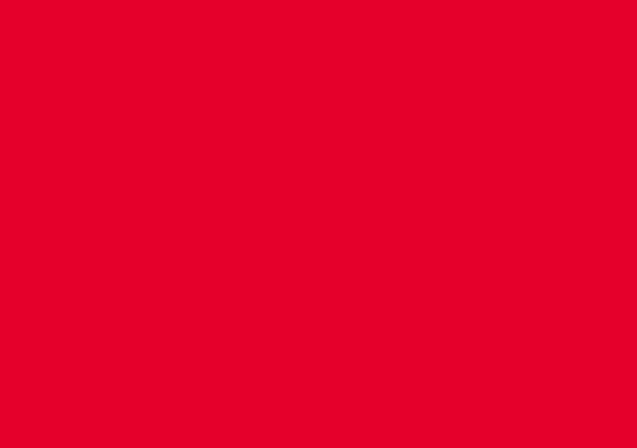 Background Color - Red