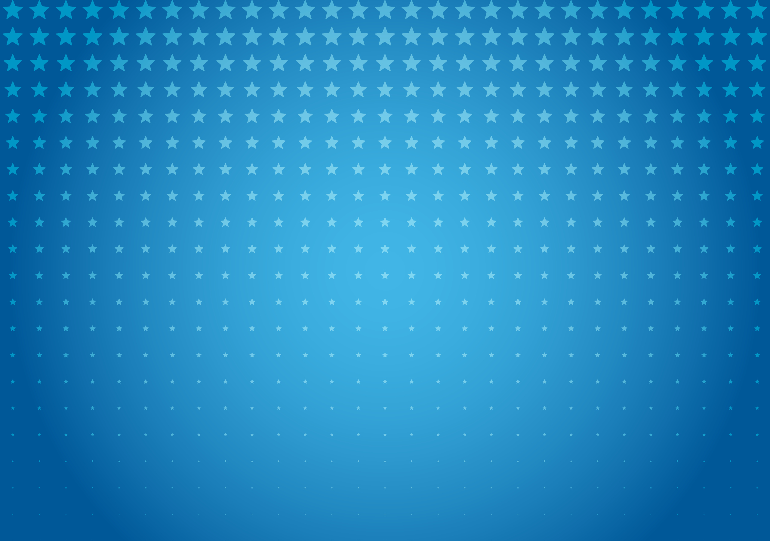 Background Color - Blue