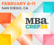 Banner ad - MBA CREF26