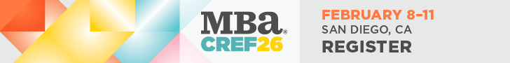 Banner ad - MBA CREF26