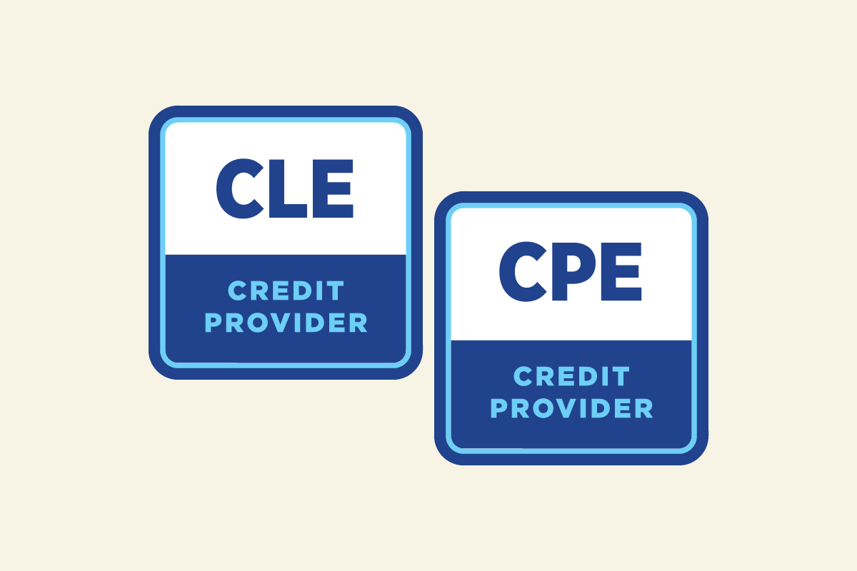 Graphic - CLE and CPE seals