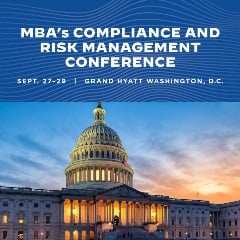 Banner Ad: MBA's Compliance and Risk Management Conference