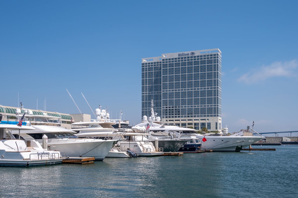 Photo - Hilton San Diego Bayfront Hotel