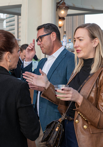 Photo - conference activity