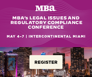 Banner ad - MBA's Legal Issues and Regulatory Compliance Conference
