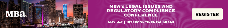 Banner ad - MBA's Legal Issues and Regulatory Compliance Conference