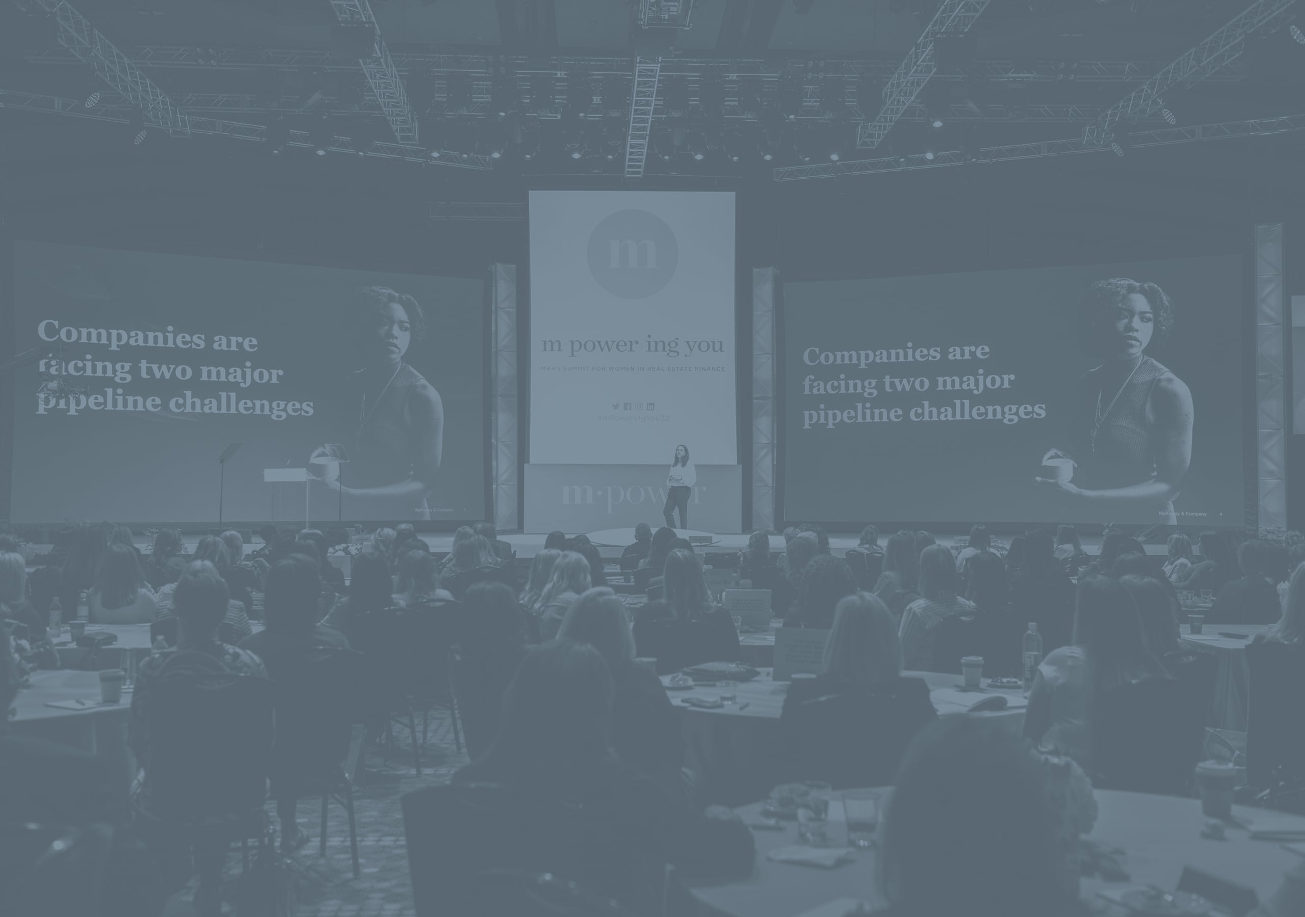 Background - conference image
