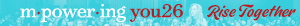 Banner ad - mPoweringYou26