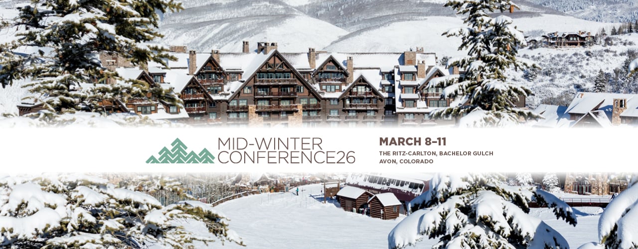 Header banner - Mid-Winter Conference 2026