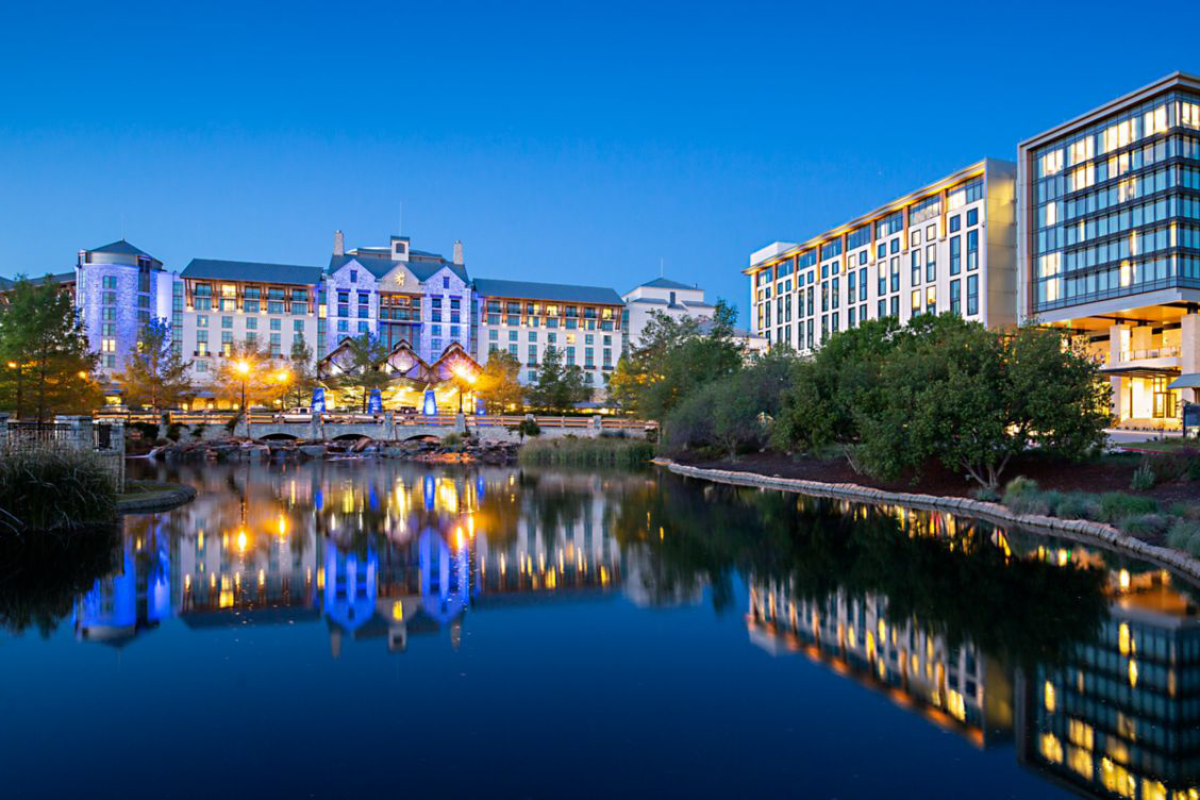 Photo - Gaylord Texan