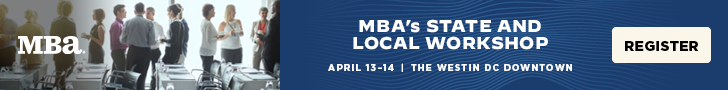 Banner ad - MBA's State and Local Workshop