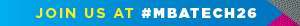 Banner ad - MBA Tech Exchange 2026