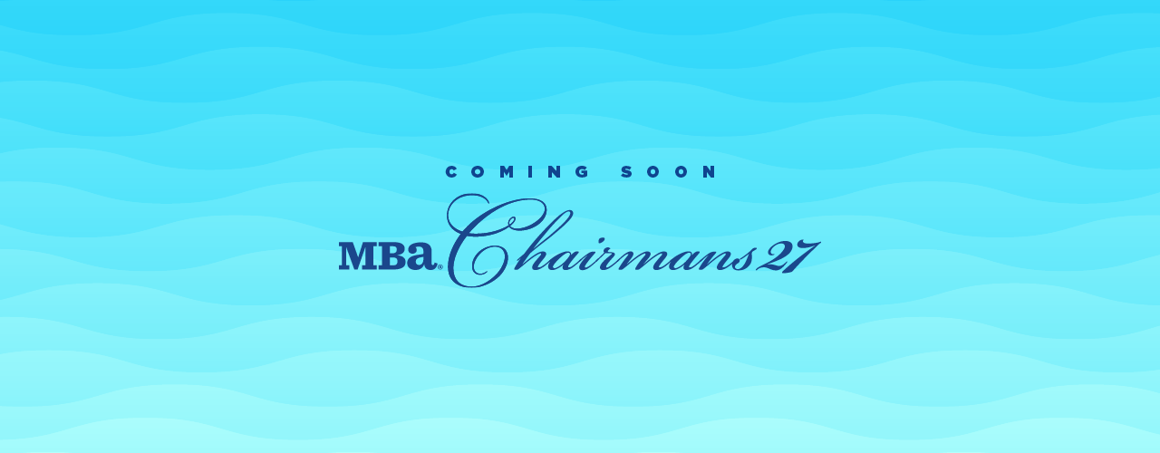Header banner - MBA Chairmans 2027 Coming Soon