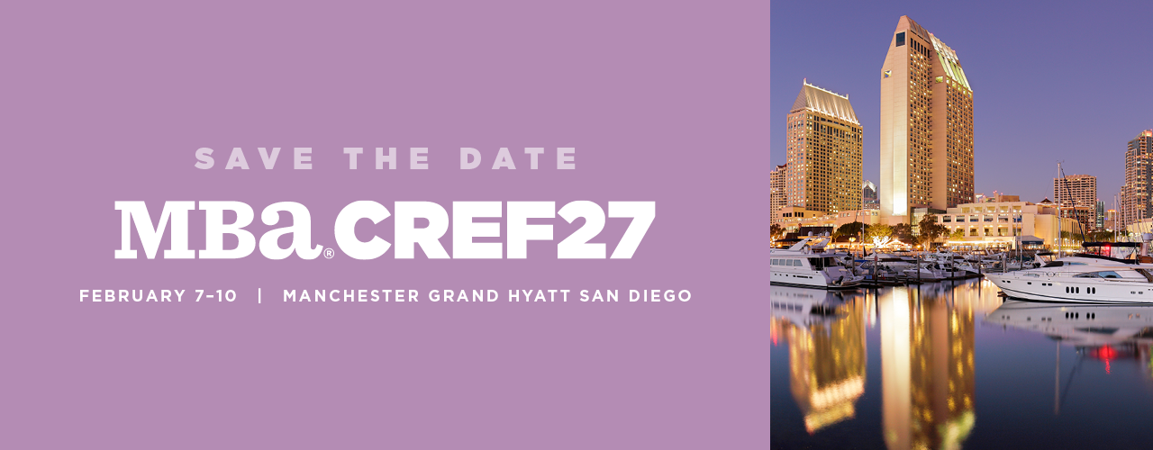 MBA CREF27 Header Image