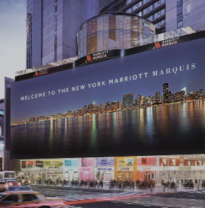 Photo - Marriott Marquis NYC