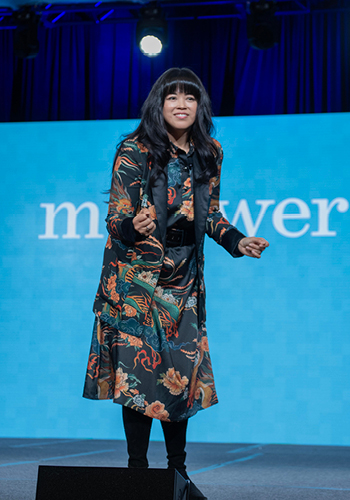 Photo - conference activity