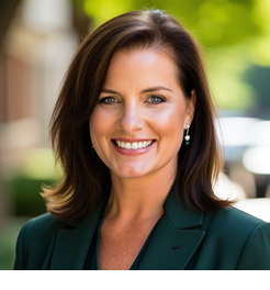 Kelli Burke Headshot
