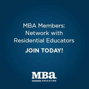 Network with Residential Educators