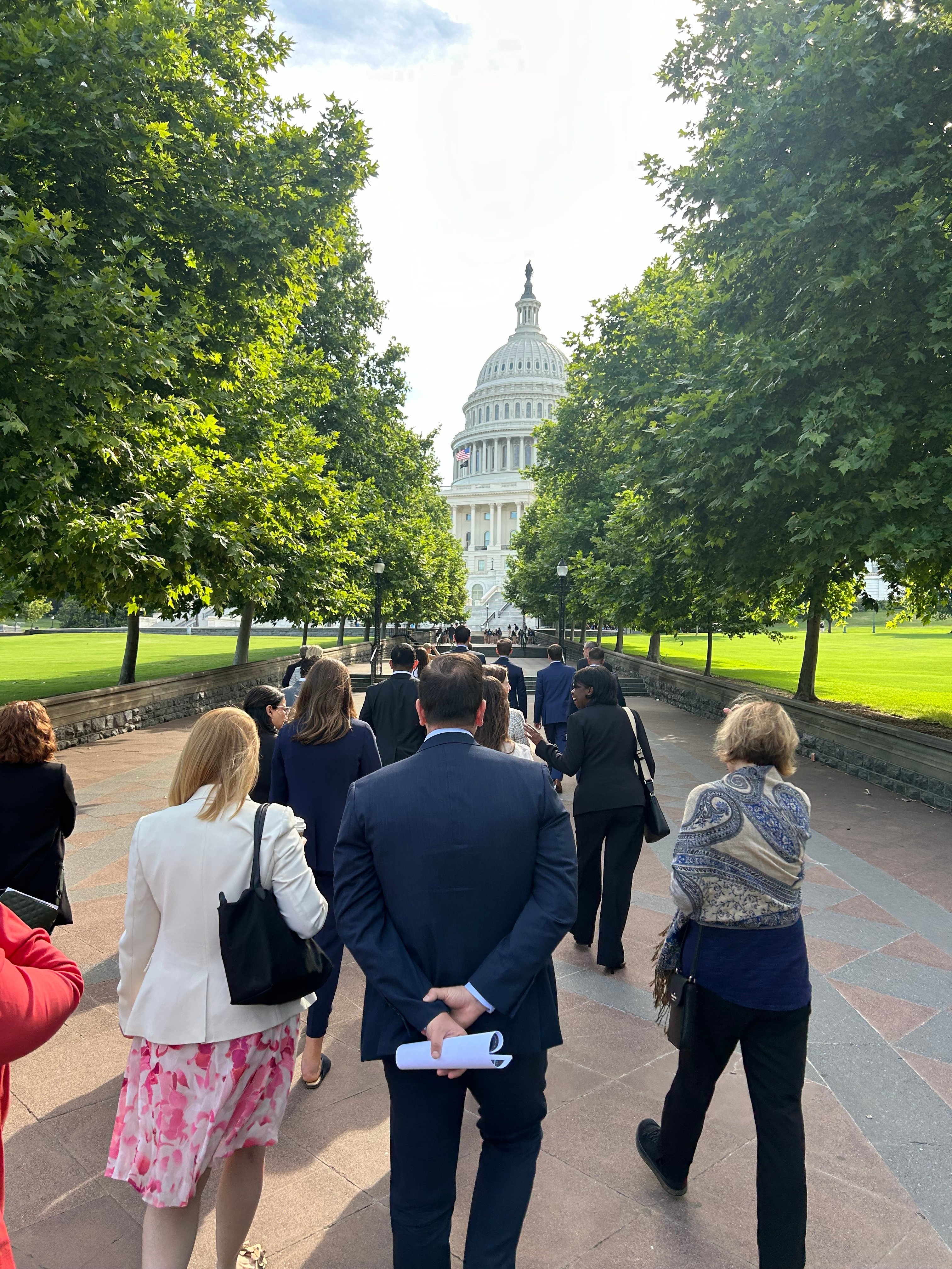 Future Leaders at MBA's National Advocacy Conference 2026