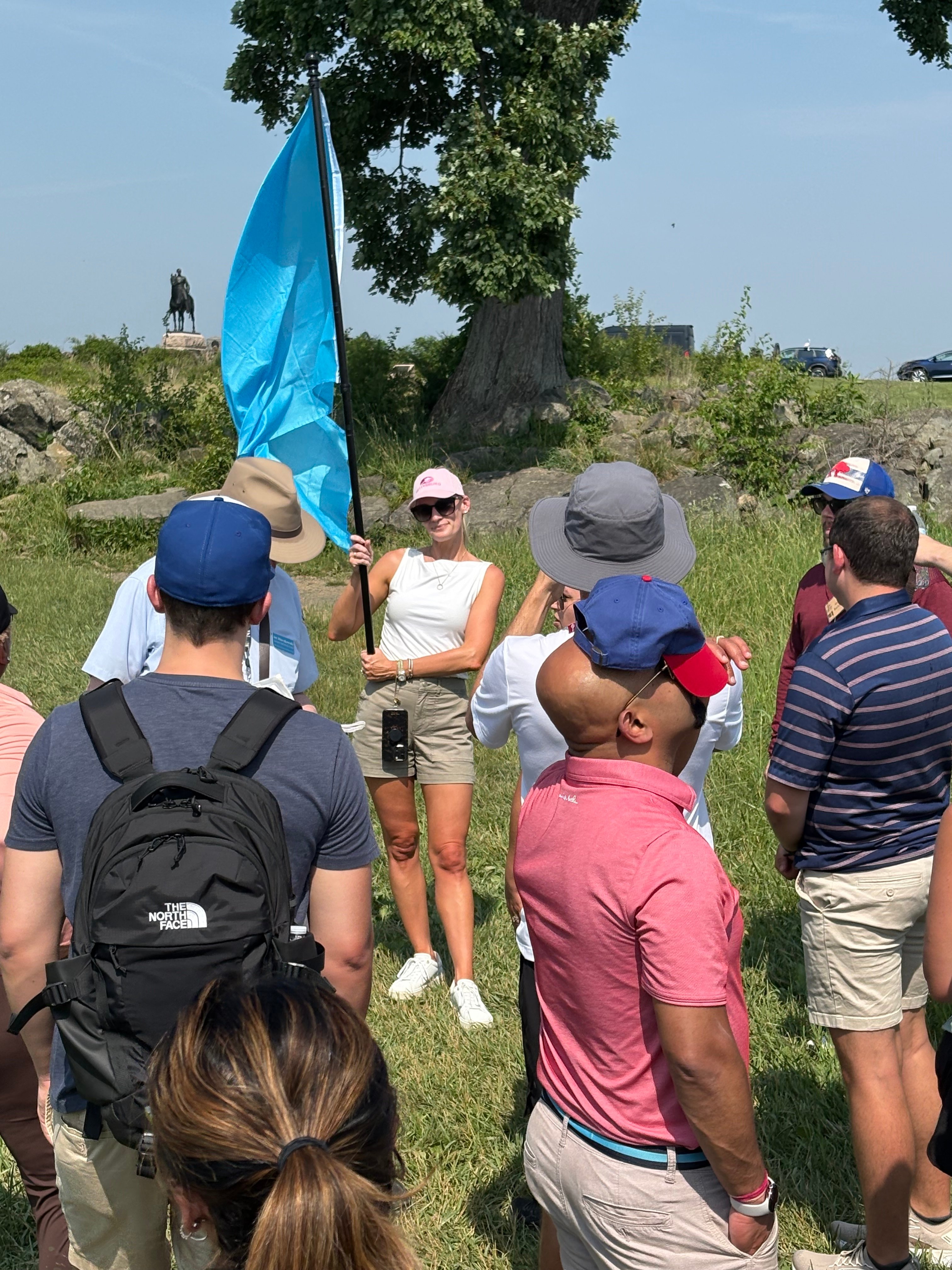 Future Leaders at Lincoln Leadership in Gettysburg in Spring 2026