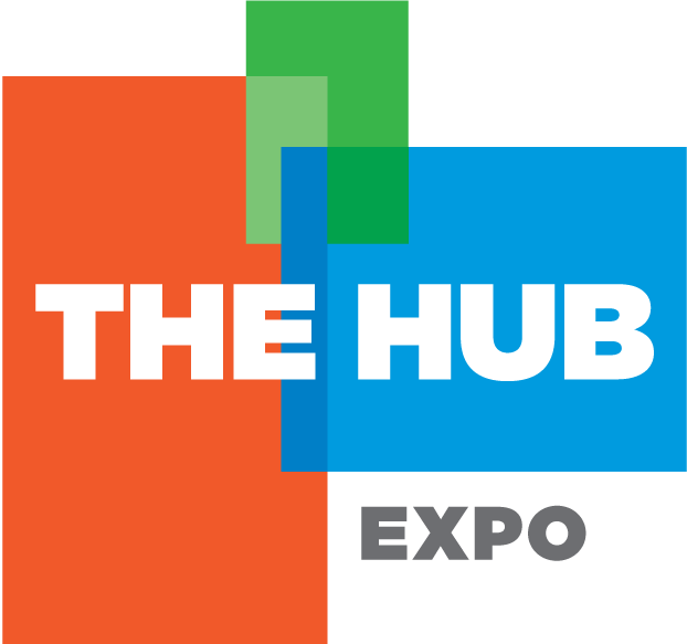 Logo - The HUB Expo