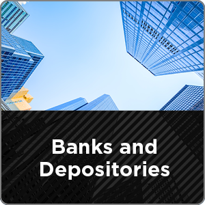 Banks and Depositories