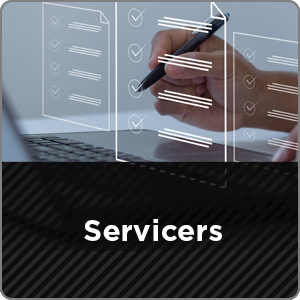Servicers