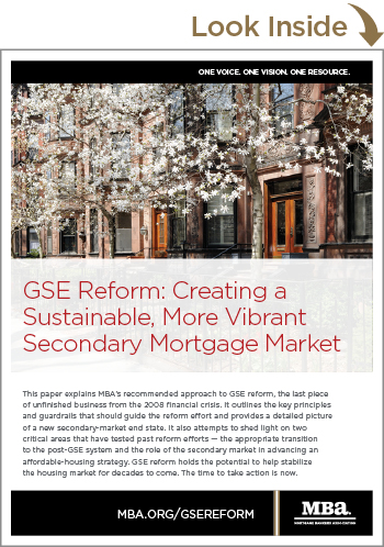 GSE Reform - What You Need to Know Paper