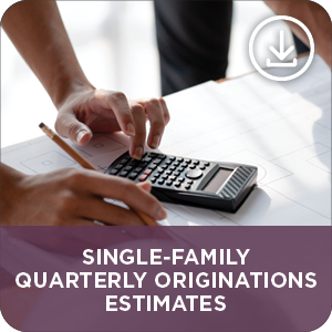 Quarterly Originations Estimates