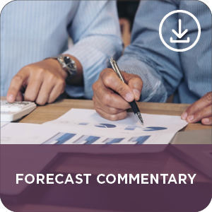 Forecast Commentary