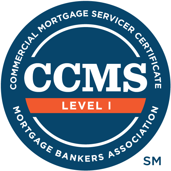 CCMS Level I CREDLY Badge