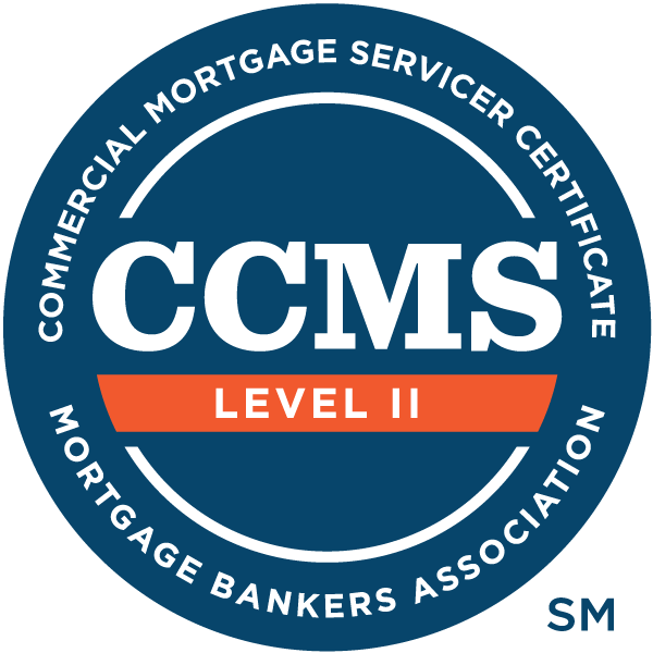 CCMS Level II CREDLY Badge
