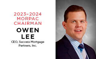 2023-2024 MORPAC Chairman Owen Lee