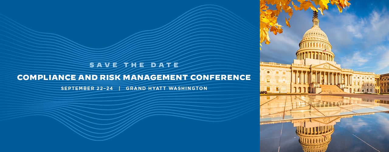 Compliance and Risk Management Conference