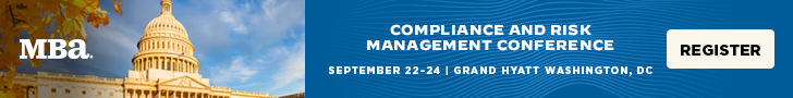 Banner Ad - Compliance and Risk Management Conference