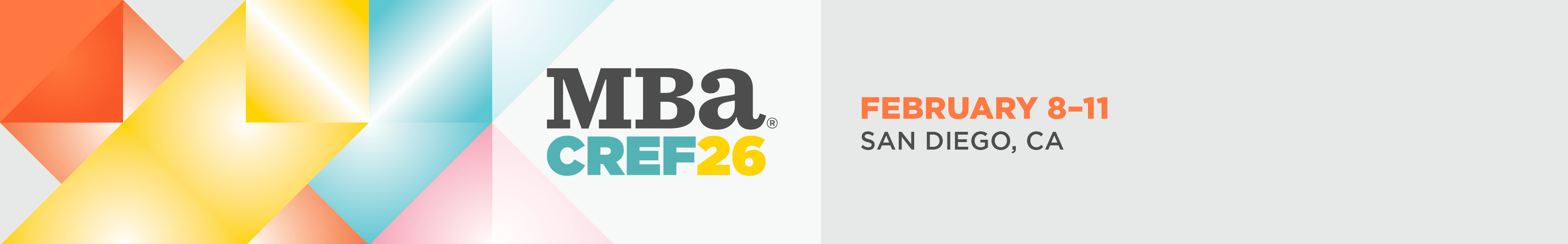 Header banner - MBA CREF26