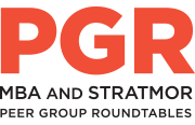 Logo - Peer Group Roundtables