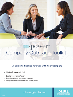 mPower Graphic Company Outreach Toolkit